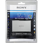 Sony 17-in-1 Desktop Memory Card Reader