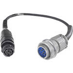 Quantum Instruments Adaptador para Cabe�a de Flash QFX para Norman 200B, C