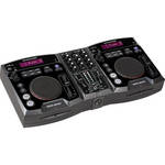 Marathon DCM-6000 - Esta��o de Mixagem Profissional de CD/SD/HD/USB