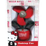 Hello Kitty Hello Kitty USB Desktop Fan (Red)