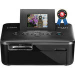 Canon SELPHY CP800 Compact Photo Printer (Black)