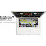 KB Covers Serato Scratch LIVE Keyboard Cover for MacBook Pro and Powerbook