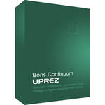 Boris FX Continuum Uprez Filter (Mac)