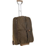 National Geographic NG A6010 Africa Series On-Board Roller Suitcase (Brown)