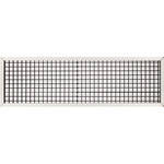 Ikan Egg Crate Grid for L400D Fluorescent Light