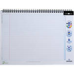 Canson PAPERSHOW for Teachers Notebook (Lined)