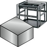 Da-Lite DA-Lift 19L - Elevador de Projetor Motorizado com Tampa Plenum (220V, 50Hz)