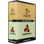 Propellerhead Software Record Reason Duo - Music Production/Recording Software Bundle