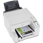 Ricoh Aficio GX e3350N Color Inkjet Printer - Wired Networking