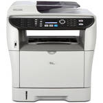 Ricoh Aficio SP 3400SF Multifunction Monochrome Printer