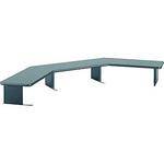 Winsted E4158 45&deg Monitor Shelf