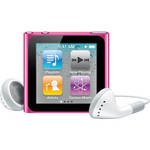 Apple 16GB iPod nano (Pink, Current Model)