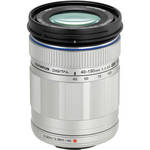 Olympus Lente 40-150mm f/4.0-5.6 M.Zuiko para Olympus (Prata)