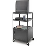 Advance 7031E-5 Ready-to-Assemble Television Cart