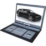 Swari SPD-19B - DVD Player Port�til de 19" 