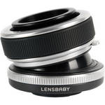 Lensbaby Composer c/Tilt Transformer para Micro 4/3