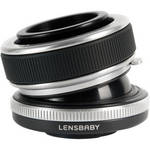 Lensbaby Composer com Tilt Transformer para C�meras Sony NEX