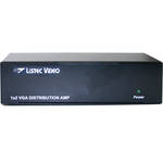 Listec Teleprompters VGA Distribution Amplifier (1 Input, 2 Outputs)