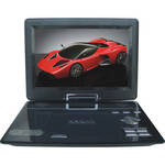 Swari SPD-12B - DVD Player Port�til de 12" 