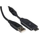Samsung EA-CB20U12/EP USB 2.0 A Male to B Male Cable (Black, 20")
