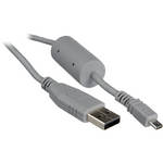 Samsung EA-CB08U12/EP - Cabo USB 2.0 A Macho para B Macho (Preto, 20")