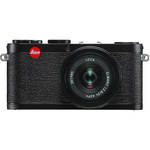Leica C�mera Digital Compacta X1 com Lente Elmarit 24mm f/2.8 AESF�RICA (Preta)