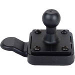 Delkin Devices Montagem GPS Fat Gecko Garmin 696/695 