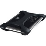 Iomega SuperSpeed USB 3.0 eGo BlackBelt Portable Hard Drive (500GB, Jet Black)