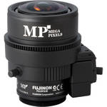 Fujinon 3 MP Varifocal Lens (2.8-8mm, 2.8x Zoom)