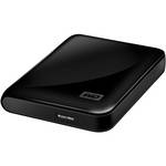 Western Digital 750GB My Passport Essential SE Portable Hard Drive (Black)