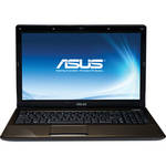 ASUS K52JC-B1 15.6" Notebook Computer (Dark Brown)