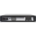 Ashly P&ecirc;ma 4 Channel Powered Matrix Processor - 125W at 4-OHM/25v AMP