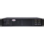 Ashly P&ecirc;ma 4 Channel Powered Matrix Processor - 125W at 4-OHM/Cobranet