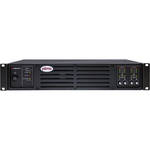 Ashly P&ecirc;ma 4 Channel Powered Matrix Processor - 125W at 4-OHM/Ether/70