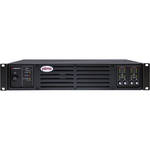 Ashly P&ecirc;ma 4 Channel Powered Matrix Processor - 125W at 4-OHM/EtherSound