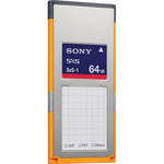 Sony SxS-1 G1A 64GB Memory Card