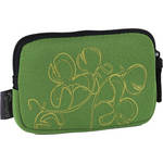 Lowepro Bolsa de C�mera Melbourne 10 (Floral Verde Samambaia)