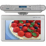 Coby KTFDVD1560 - DVD/CD Player sob Bancada de 15,6" 