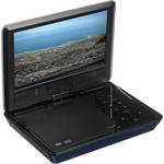 Audiovox DS9106E 9" Multisystem Portable DVD Player w/ Swivel and Video Snip