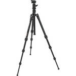 Benro A-0680 Travel Angel Aluminum Tripod with BH-00 Ballhead