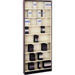 Winsted Add-On 3/4" Mini Cassette Storage Cabinet, Model WIT7302 (Brown/Beige)