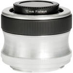 Lensbaby Scout Mount W/Fisheye Lens for Canon EF