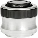 Lensbaby Scout Mount W/Fisheye Lens for Nikon F