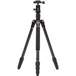 Benro C-0681 Travel Angel CF Tripod (Trans-Functional) W/B00 Ballhead