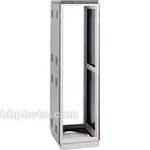 Winsted V8601 70" Vertical Rack Cabinet (Gray)