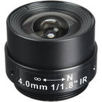 Arecont Vision Fixed Focal Megapixel Lens (4mm)