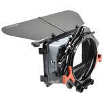Chrosziel Matte Box 450W-20 Kit 1 for JVC GY-HM700 Camera