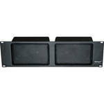 Sescom SES-RM-SPEAKERS - Sistema de Falante Est�reo de 3 Vias de Montagem em Rack