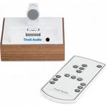 Tivoli CWWL - Conector Dock Universal Independente para iPhone/iPod (Nogueira/Branco)