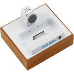 Tivoli CWWL - Conector Dock Universal Independente para iPhone/iPod (Cerejeira/Branco)